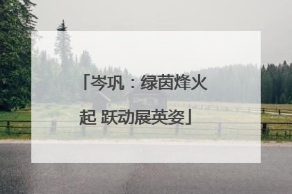 岑巩：绿茵烽火起 跃动展英姿