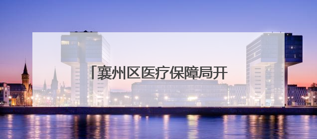 襄州区医疗保障局开展“粽香传情，家国情怀”端午节主题活动